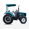 4WD 50HP Orchard Tractor Small Four Wheel Farm Tractor Garden Tractor Walking Tractor Mini Tractor for Agricultural Machinery Machine Es5048g CE