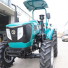 Manufacturer′ S Direct Sales 75HP 4WD Synchronizer 12f+12r Transmission Agricultural Machinery Farm 754 Tractor