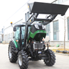 4WD 50HP Orchard Tractor Small Four Wheel Farm Tractor Garden Tractor Walking Tractor Mini Tractor for Agricultural Machinery Machine Es5048g CE